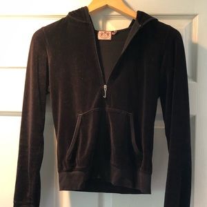 Black Juicy jacket